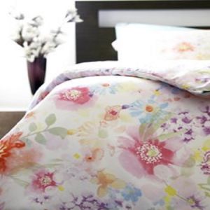 THIẾT KẾ PHÒNG NGỦ CẢM HỨNG SẮC HOA